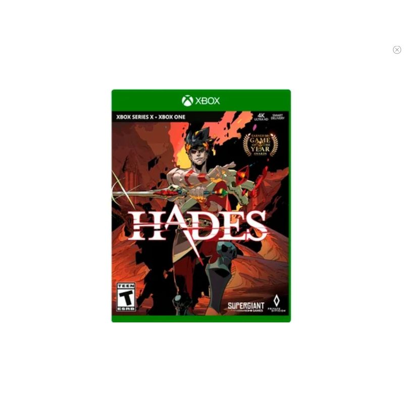 MICROSOFT - Hades - Xbox Series X - Sniper