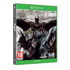MICROSOFT - Batman Arkham Collection Triple Pack- Xbox Series X - Sniper