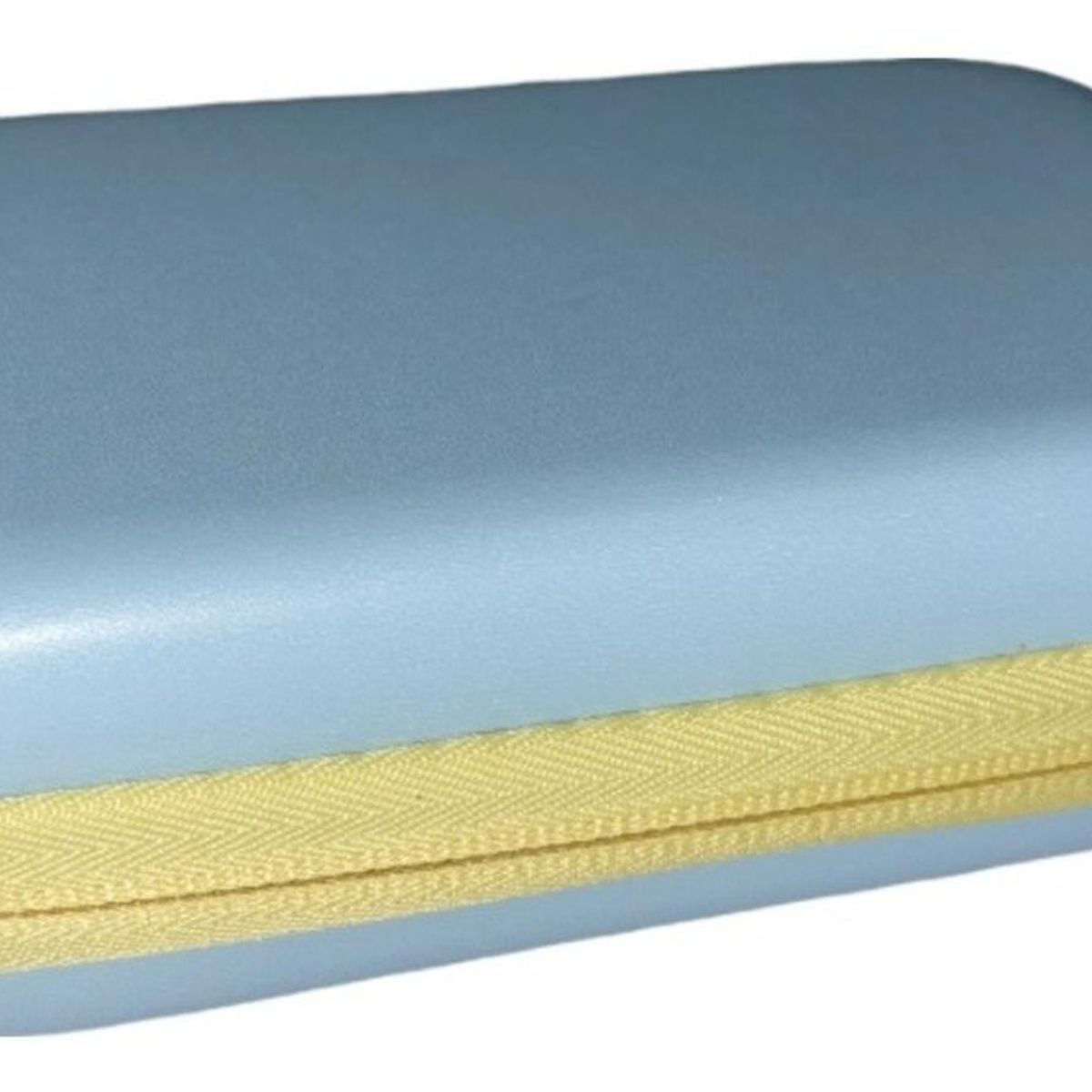 GENERICO - Set De Cuidado Para Bebés 8 Piezas Con Práctico Estuche - Amarillo