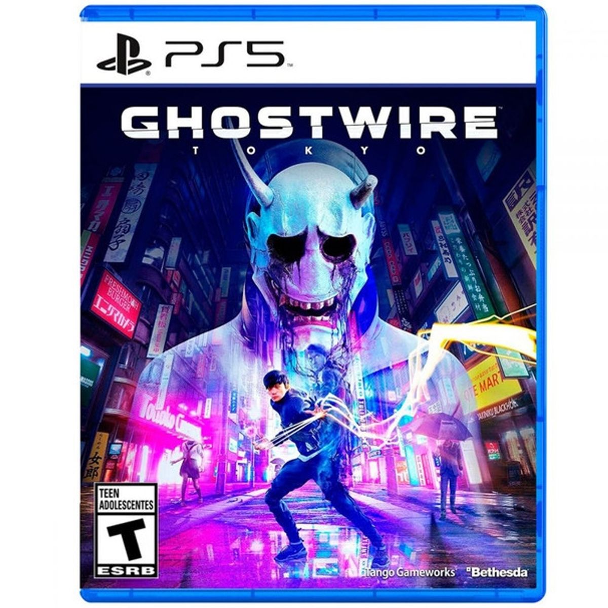 SONY - Ghostwire - PS5 - Sniper