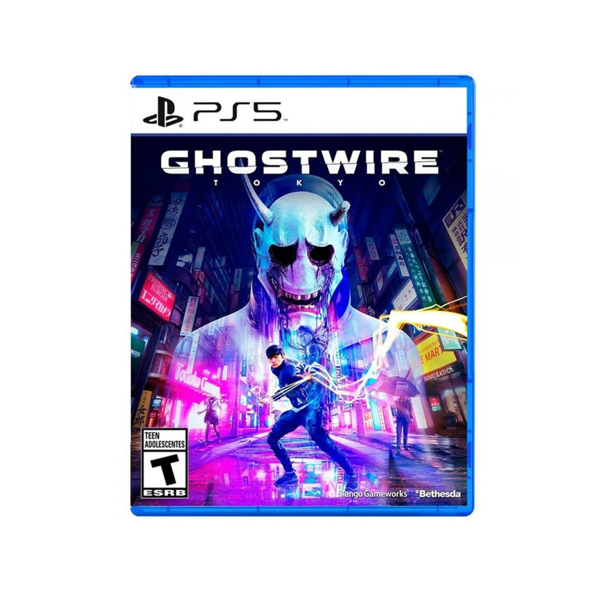 SONY - Ghostwire - PS5 - Sniper