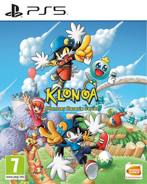 SONY Klonoa Phantasy Reverie Series - PS5 - Sniper