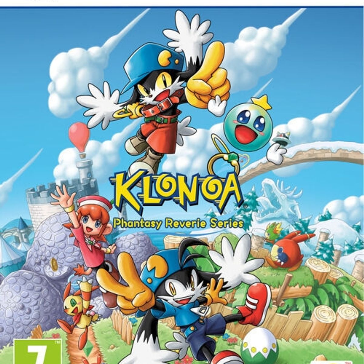SONY - Klonoa Phantasy Reverie Series - PS5 - Sniper