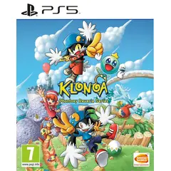 SONY - Klonoa Phantasy Reverie Series - PS5 - Sniper