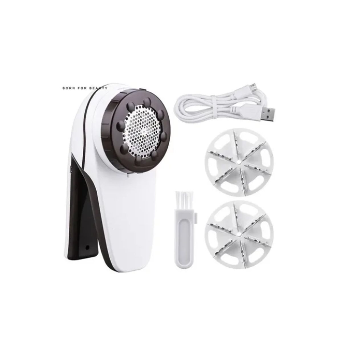 OFERTABKN - Limpia Quita Saca Pelusas Ropa Recargables 9188s