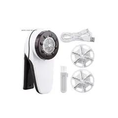 OFERTABKN - Limpia Quita Saca Pelusas Ropa Recargables Klt- 9188s