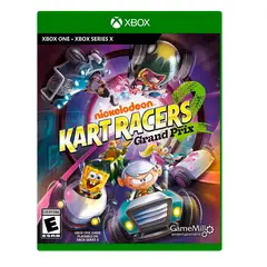 MICROSOFT - Nickelodeon Kart Racers 2 Grand Prix- Xbox Series X - Sniper
