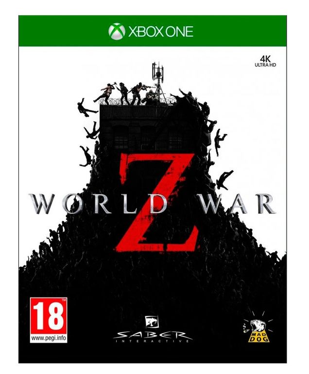 MICROSOFT World War Z - Xbox One - Sniper