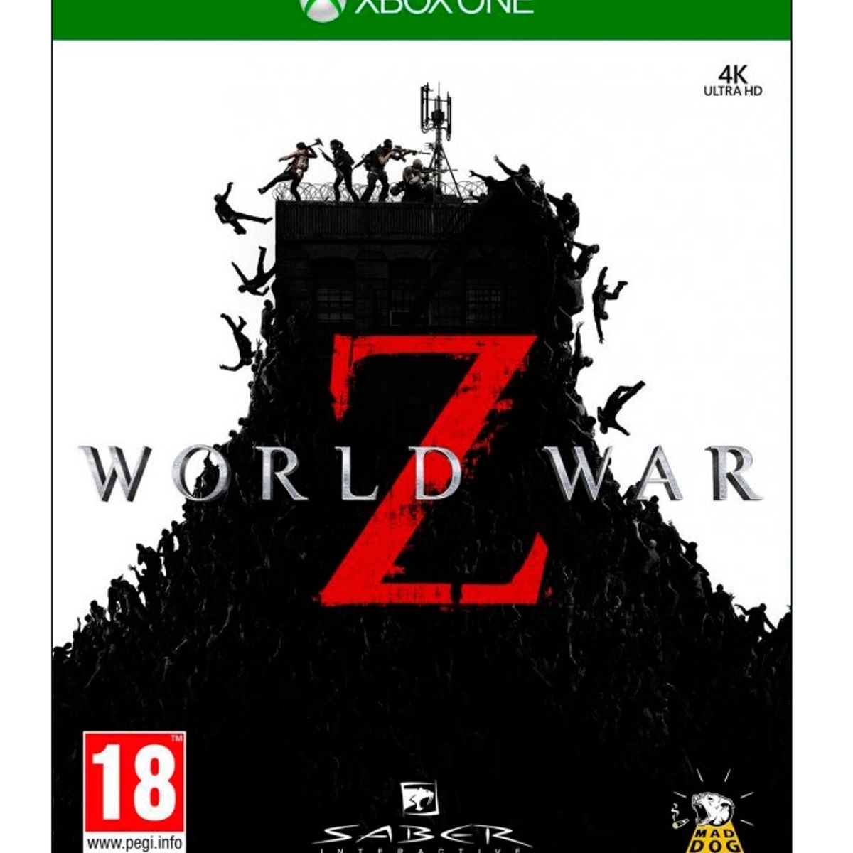 MICROSOFT - World War Z - Xbox One - Sniper