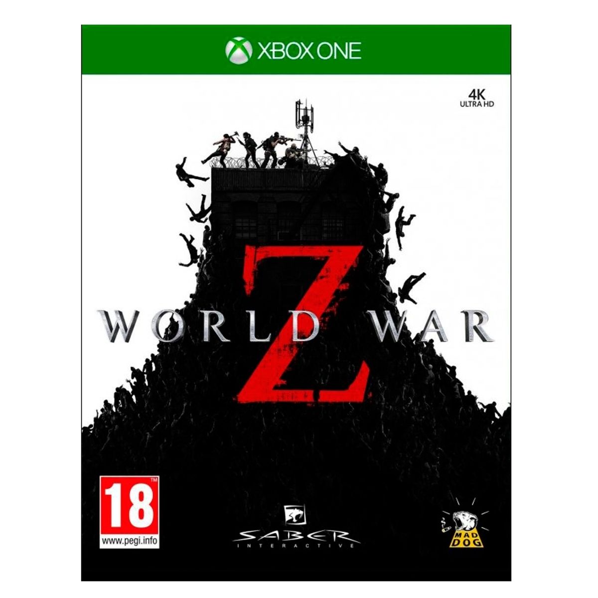 MICROSOFT - World War Z - Xbox One - Sniper
