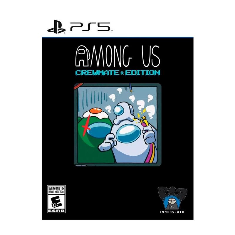 SONY - Among Us Crewmate Edition - PS5 - Sniper