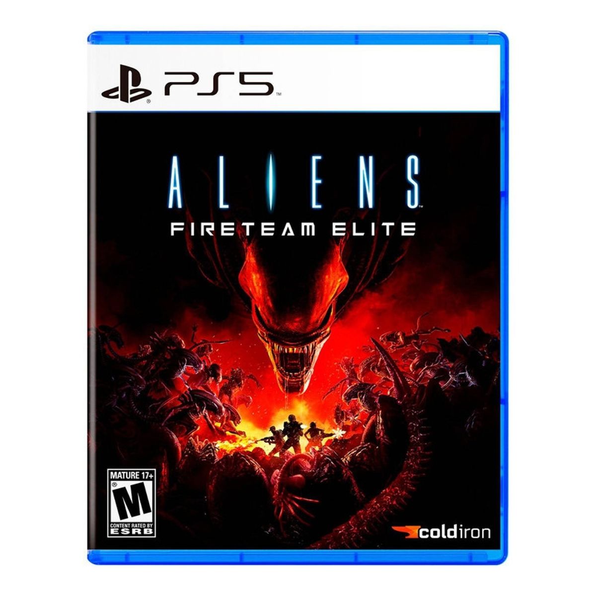 SONY - Aliens Fireteam Elite - PS5 - Sniper