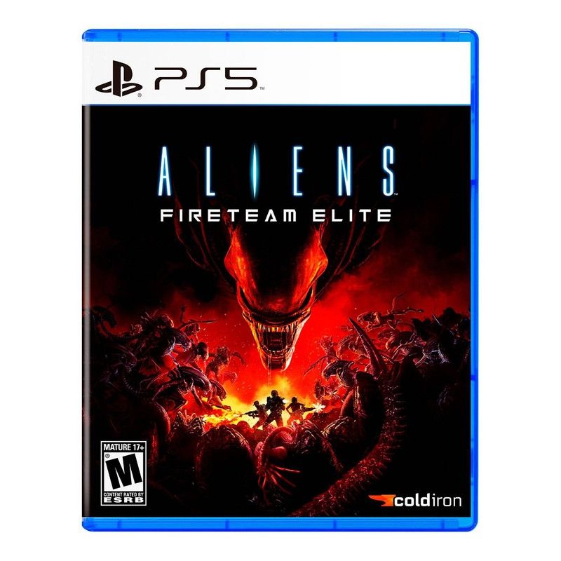 SONY - Aliens Fireteam Elite - PS5 - Sniper