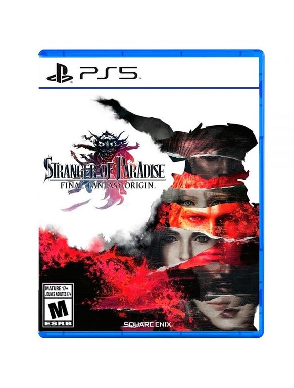 SONY Final Fantasy Origin Stranger Of Paradise - PS5 - Sniper