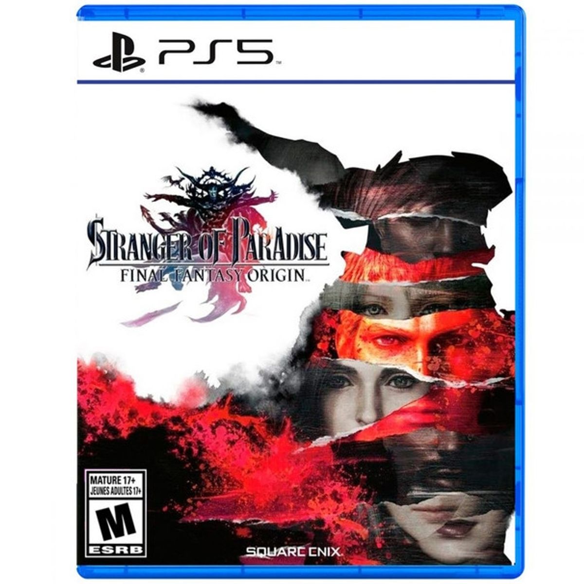 SONY - Final Fantasy Origin Stranger Of Paradise - PS5 - Sniper