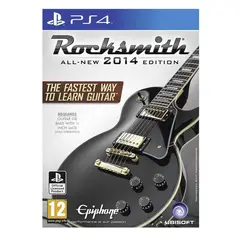 SONY - Rocksmith All New 2014 Edition - PS4 - Sniper