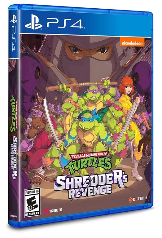 SONY Tortugas Ninja Shredder Reveng€ - PS4 - Sniper
