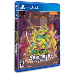 SONY - Tortugas Ninja Shredder Reveng€ - PS4 - Sniper