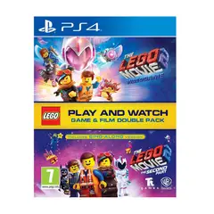 SONY - LEGO Movie 2 Double Pack - PS4 - Sniper