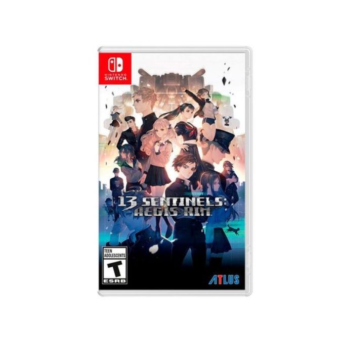 NINTENDO 13 Sentinels: Aegis Rim - Switch - Sniper