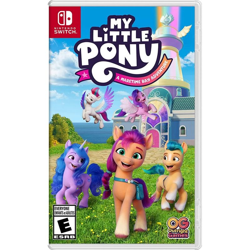 NINTENDO - My Little Pony - Switch - Sniper