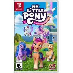 NINTENDO - My Little Pony - Switch - Sniper