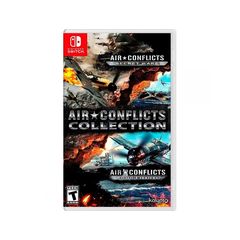 NINTENDO Air Conflicts Collection - Switch - Sniper | Falabella Chile