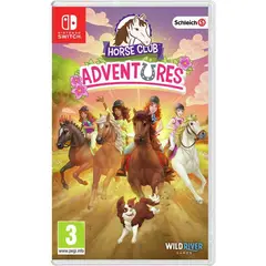 NINTENDO - Horse Club Adventures - Switch - Sniper