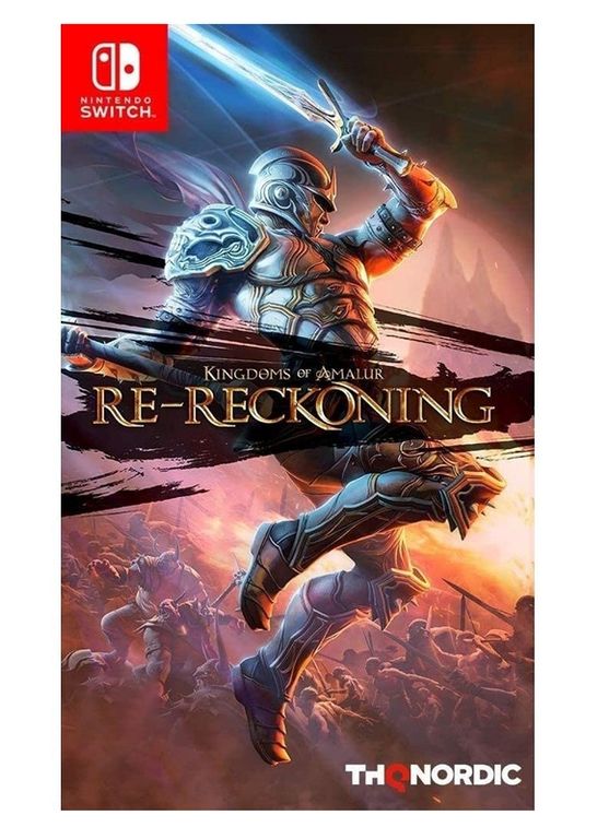 NINTENDO Kingdoms of Amalur Re-Reckoning - Switch - Sniper