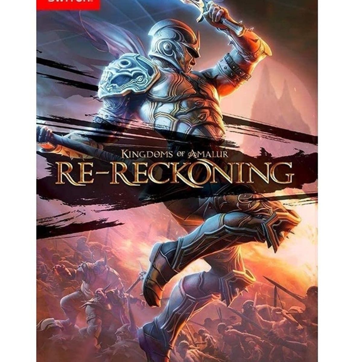 NINTENDO - Kingdoms of Amalur Re-Reckoning - Switch - Sniper