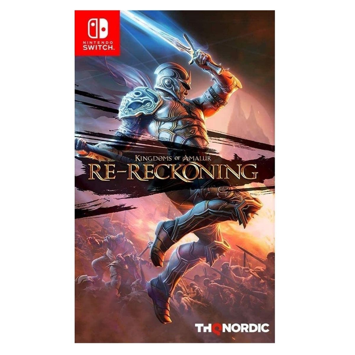 NINTENDO - Kingdoms of Amalur Re-Reckoning - Switch - Sniper