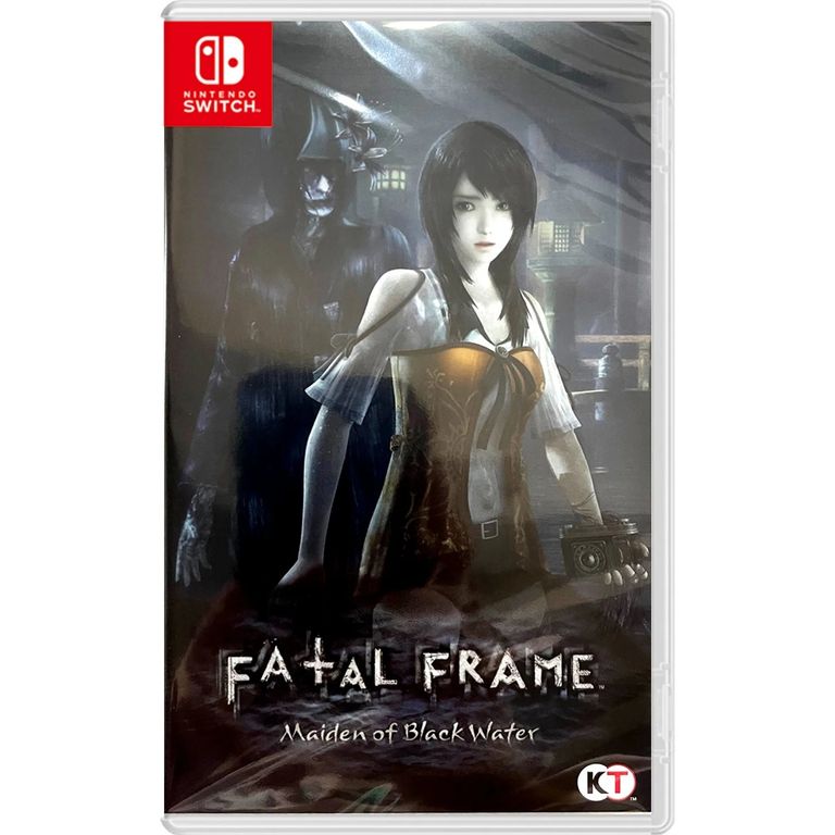 NINTENDO Fatal Frame Maiden of Black Water - Switch - Sniper