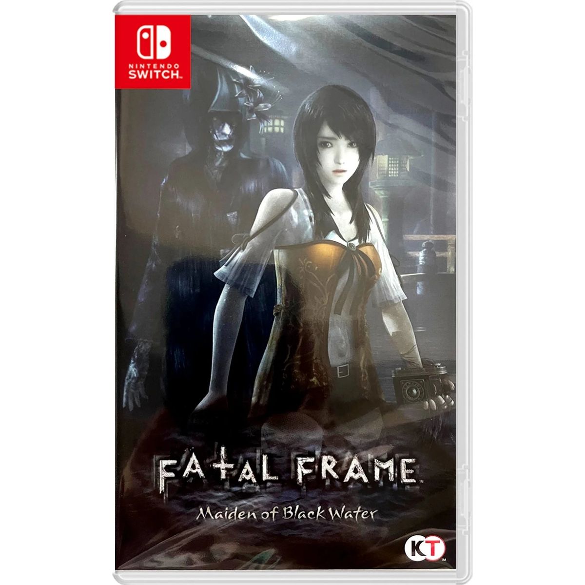NINTENDO - Fatal Frame Maiden of Black Water - Switch - Sniper