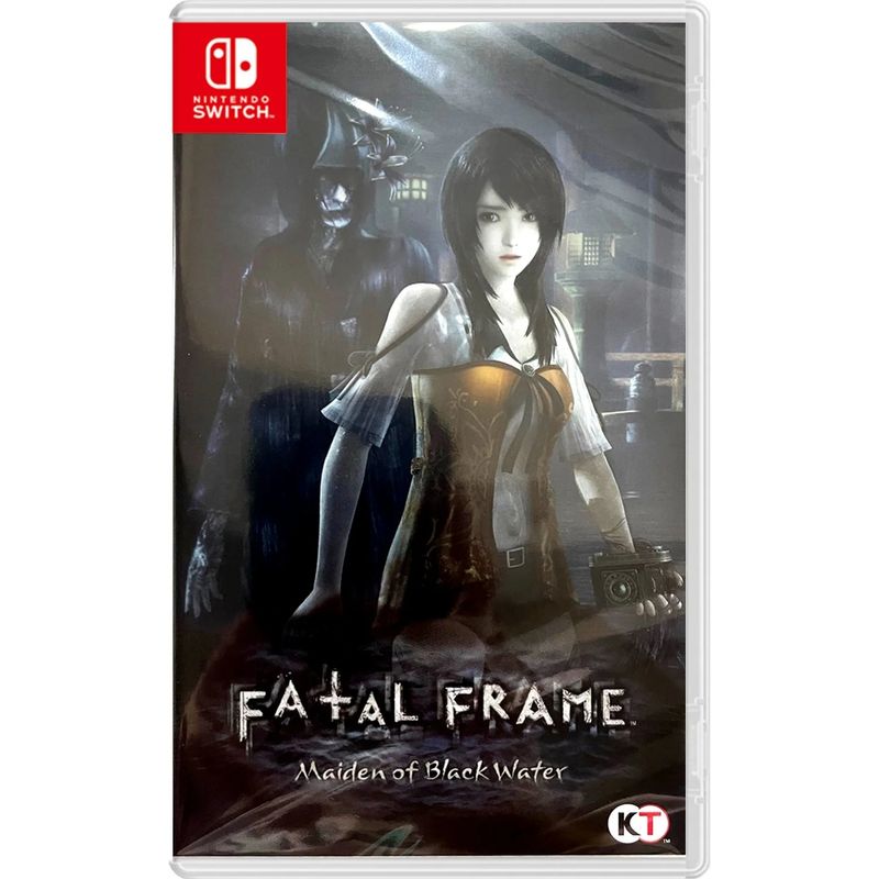 NINTENDO - Fatal Frame Maiden of Black Water - Switch - Sniper
