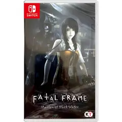 NINTENDO - Fatal Frame Maiden of Black Water - Switch - Sniper