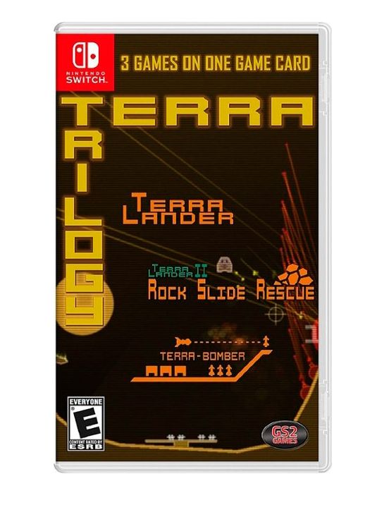 NINTENDO Terra Trilogy - Switch - Sniper