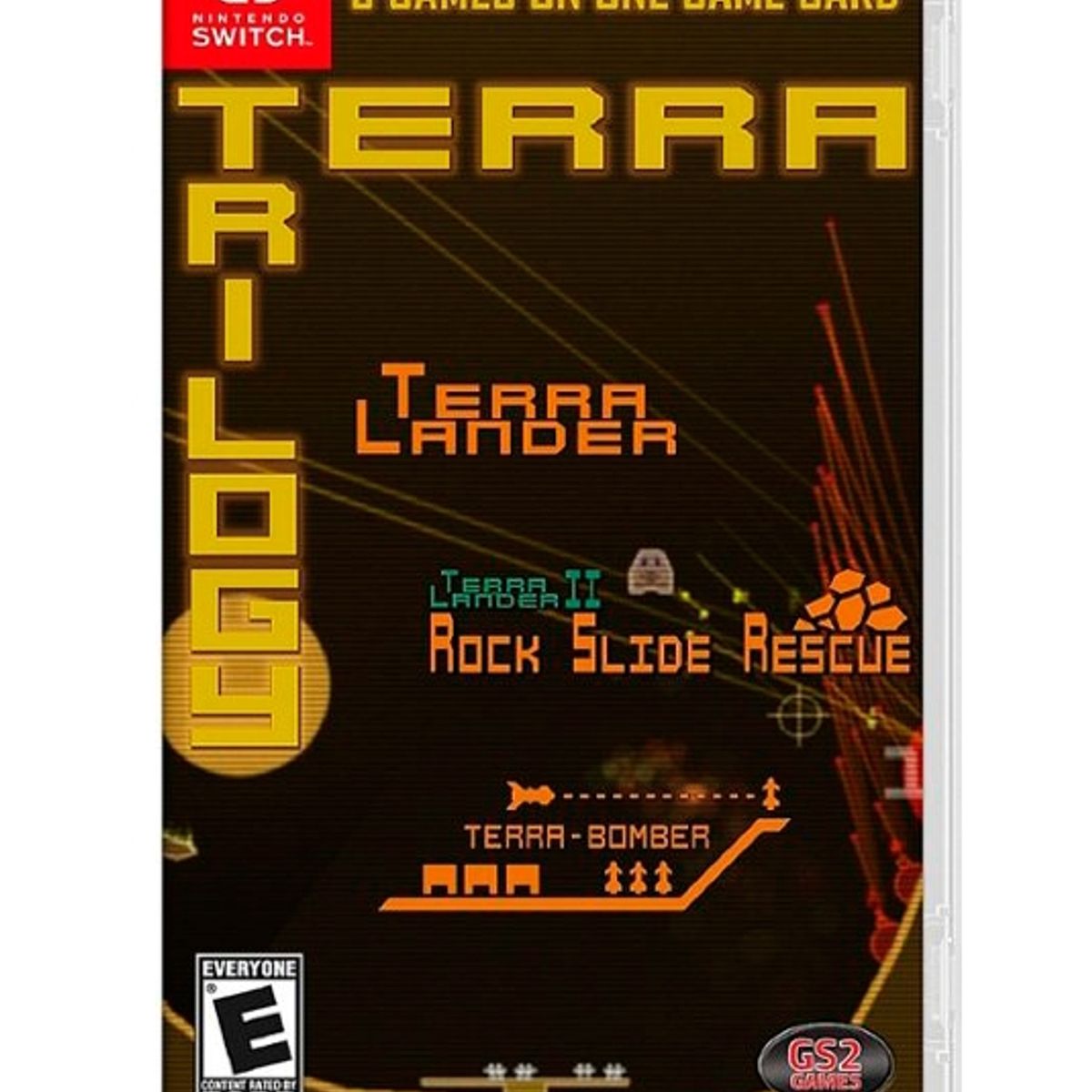 NINTENDO - Terra Trilogy - Switch - Sniper