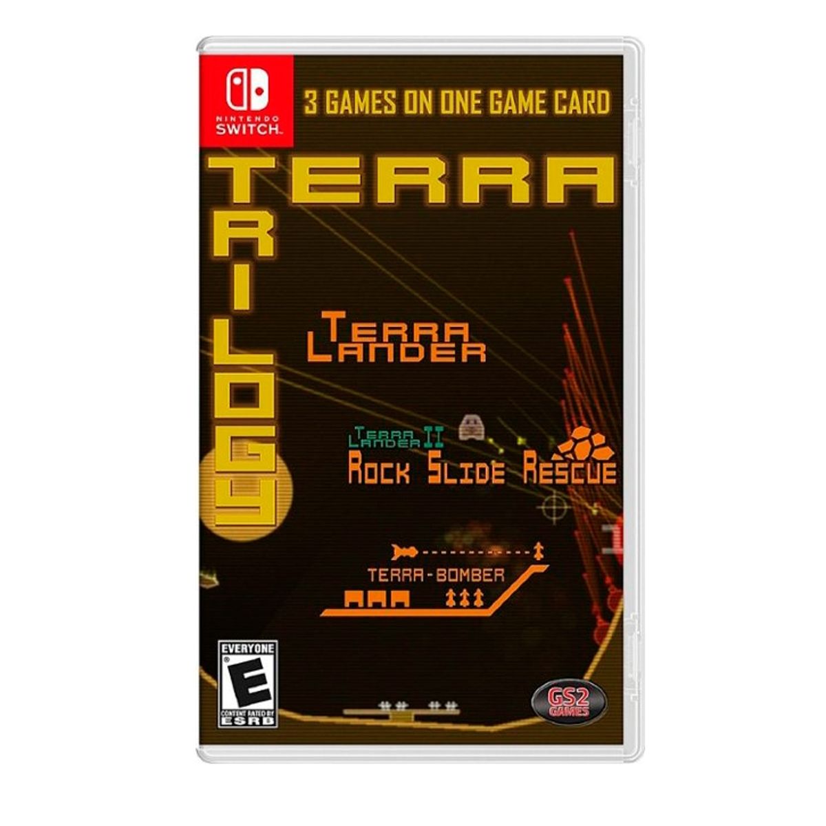 NINTENDO - Terra Trilogy - Switch - Sniper