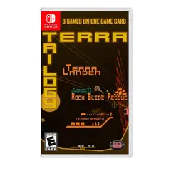 NINTENDO - Terra Trilogy - Switch - Sniper