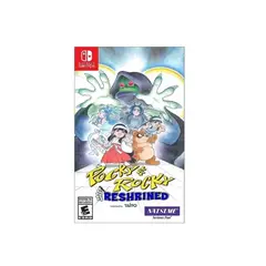 NINTENDO - Pocky and Rocky Reshrined - Switch - Sniper
