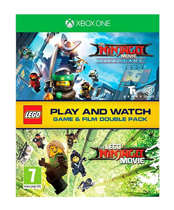 MICROSOFT Lego Ninjago Double Pack - Xbox One - Sniper
