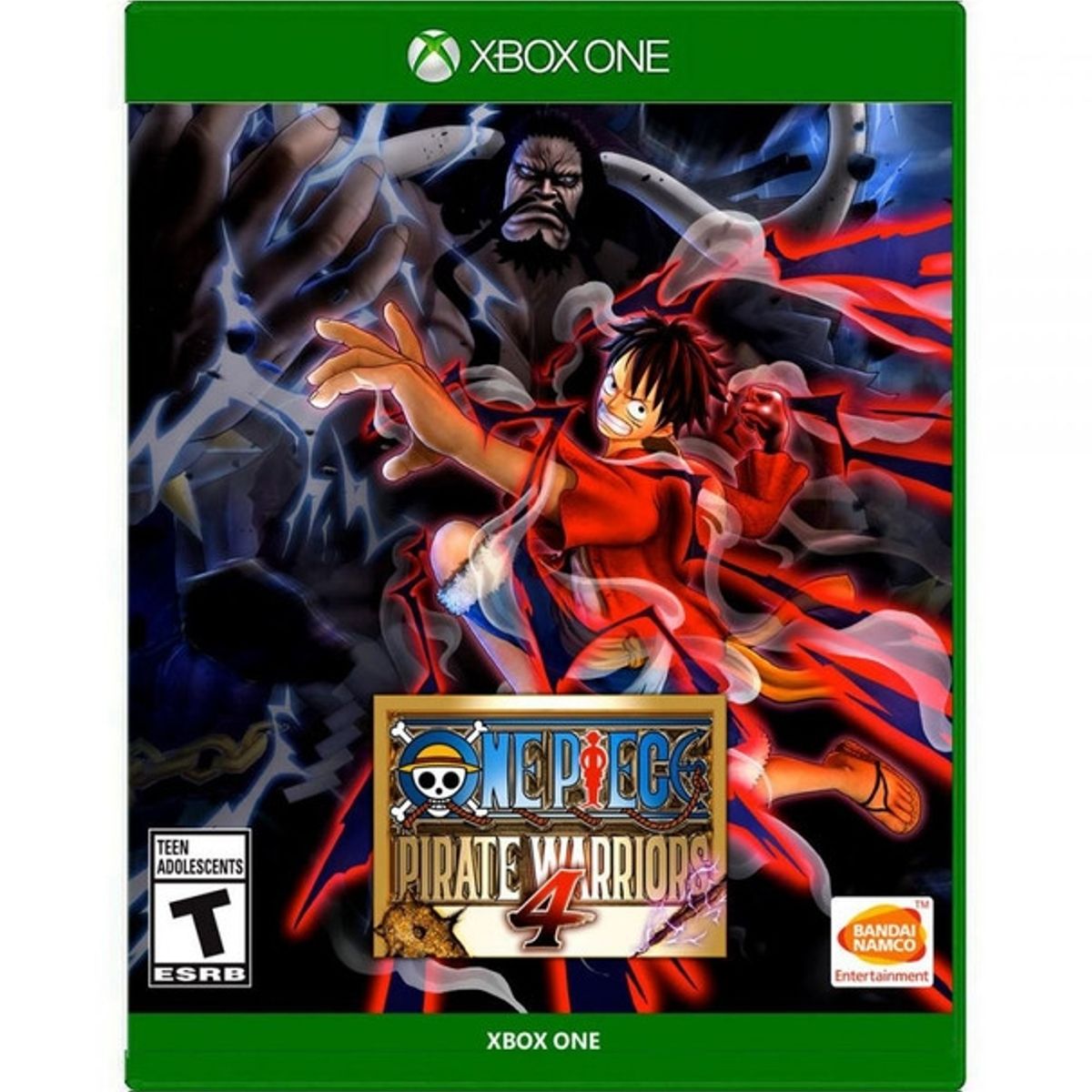 MICROSOFT - One Piece Pirate Warriors 4 - Xbox One - Sniper