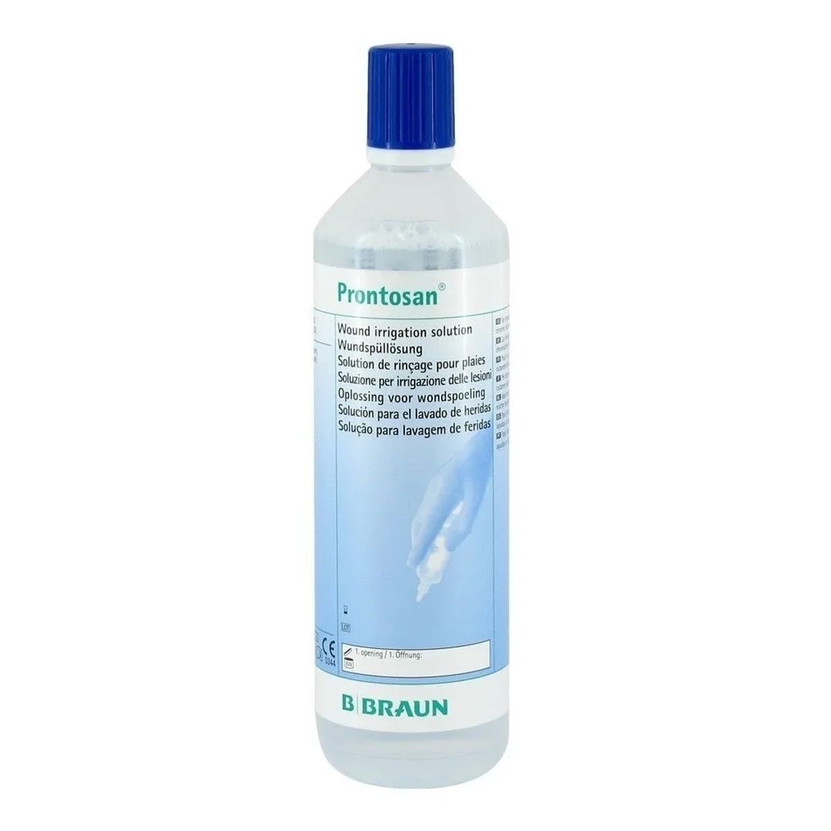 BRAUN - Prontosan Solución 350ml