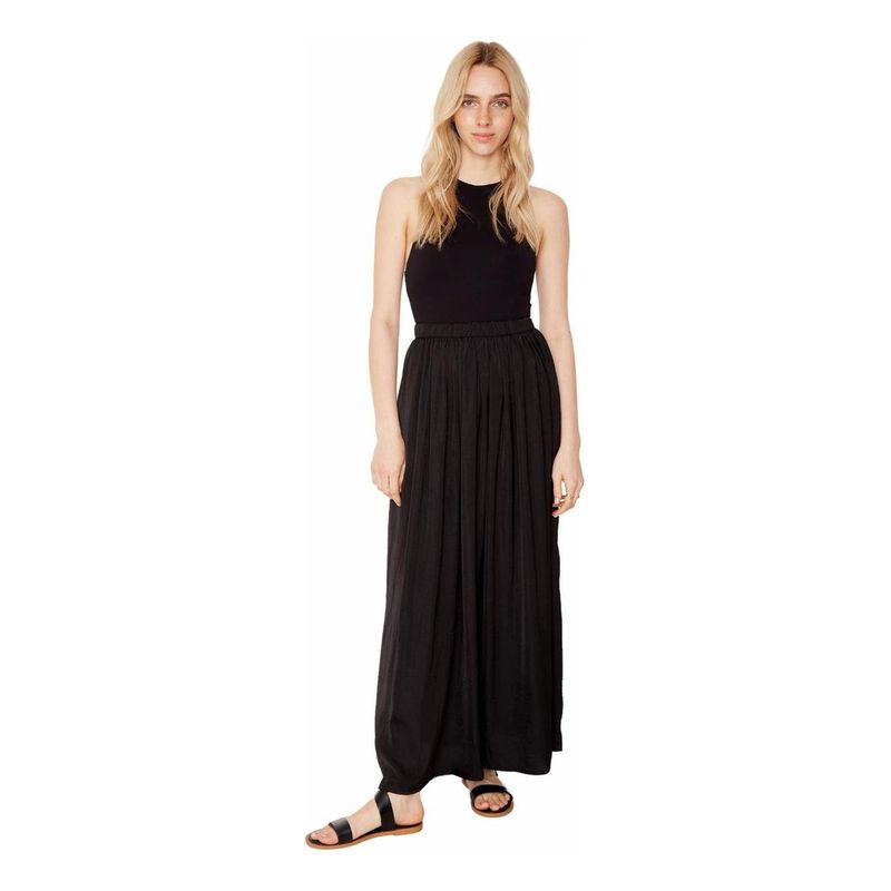 JACINTA TIENDA - Falda Elisa negra Jacinta Tienda