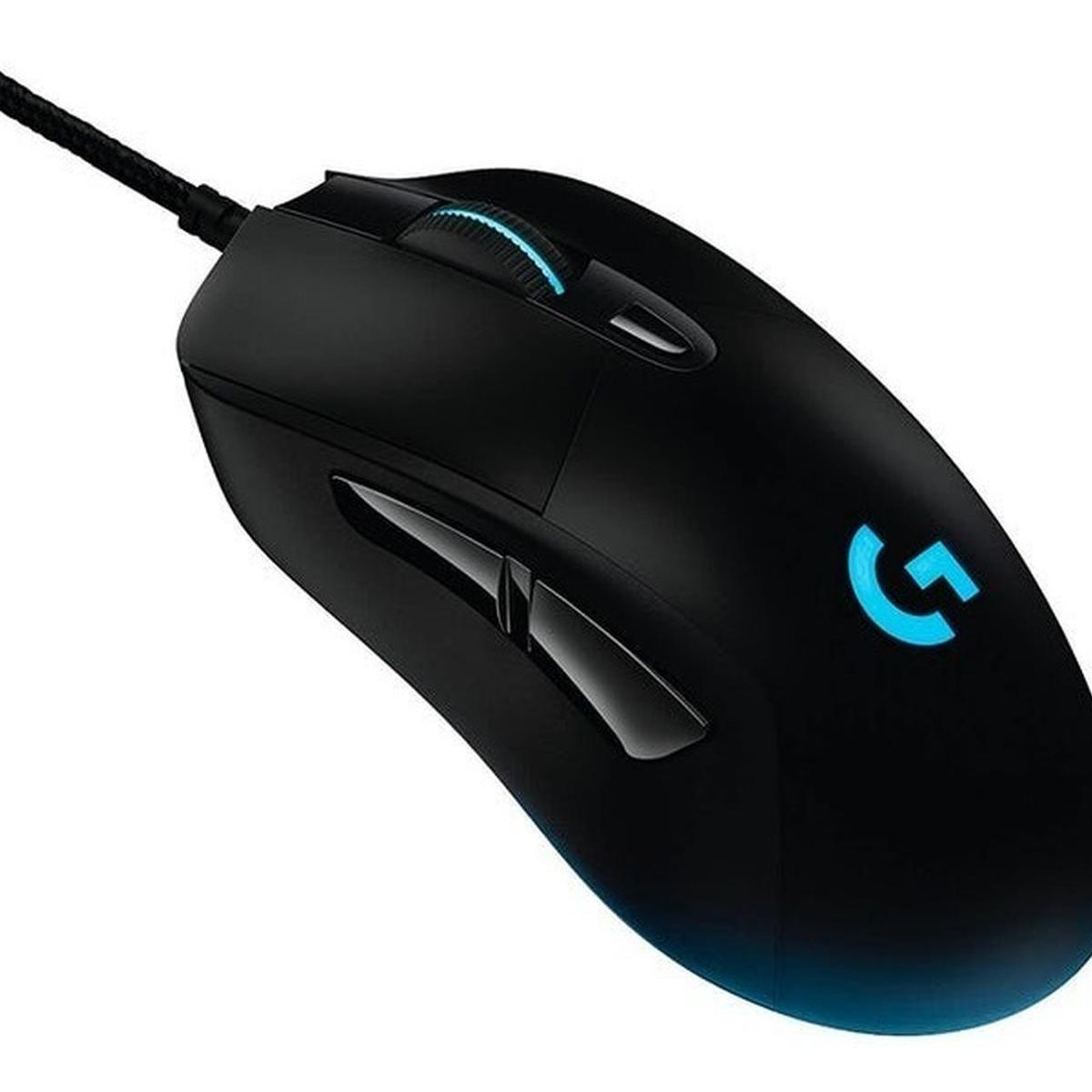 LOGITECH - Mouse Gamer Logitech G403 Prodigy Rgb, On-the-fly, 12000 Dpi