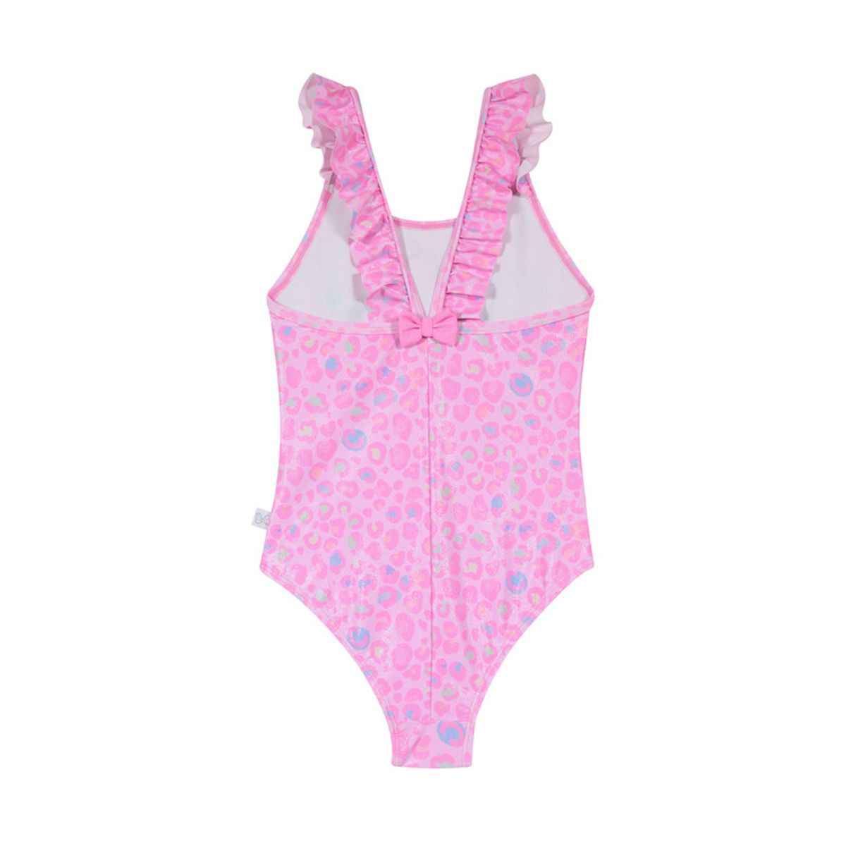 DISNEY - Traje de Baño Entero Niña Disney Minnie Rosado DISNEY