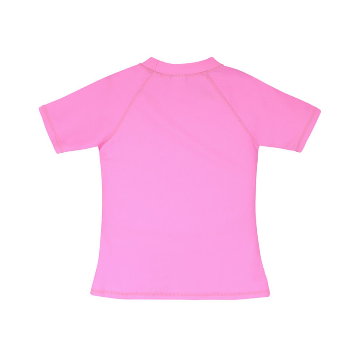 DISNEY - Polera Niña Manga Corta UV 50+ Disney Minnie Fucsia DISNEY