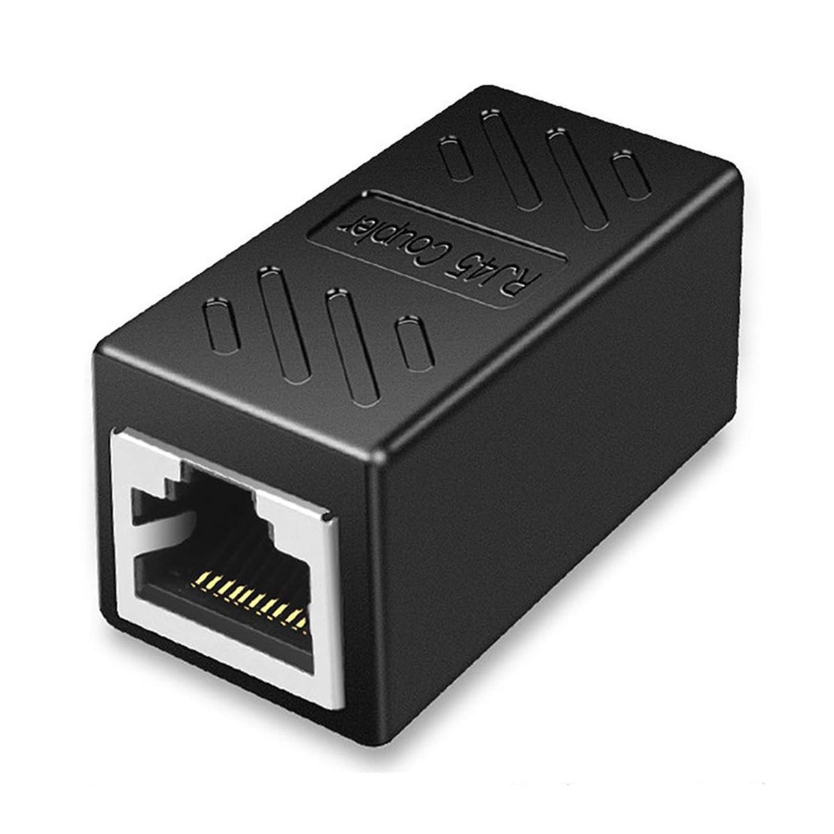 EON - Extensor De Adaptador De Conector Lan Ethernet De Red Rj45