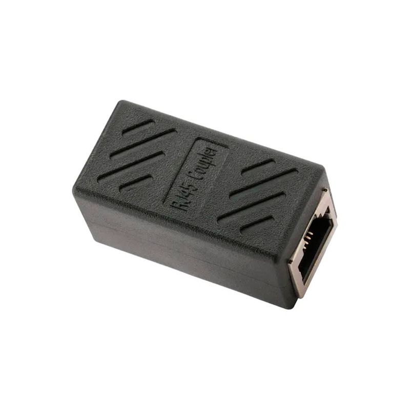 GENERICO - Extensor De Adaptador De Conector Lan Ethernet De Red Rj45