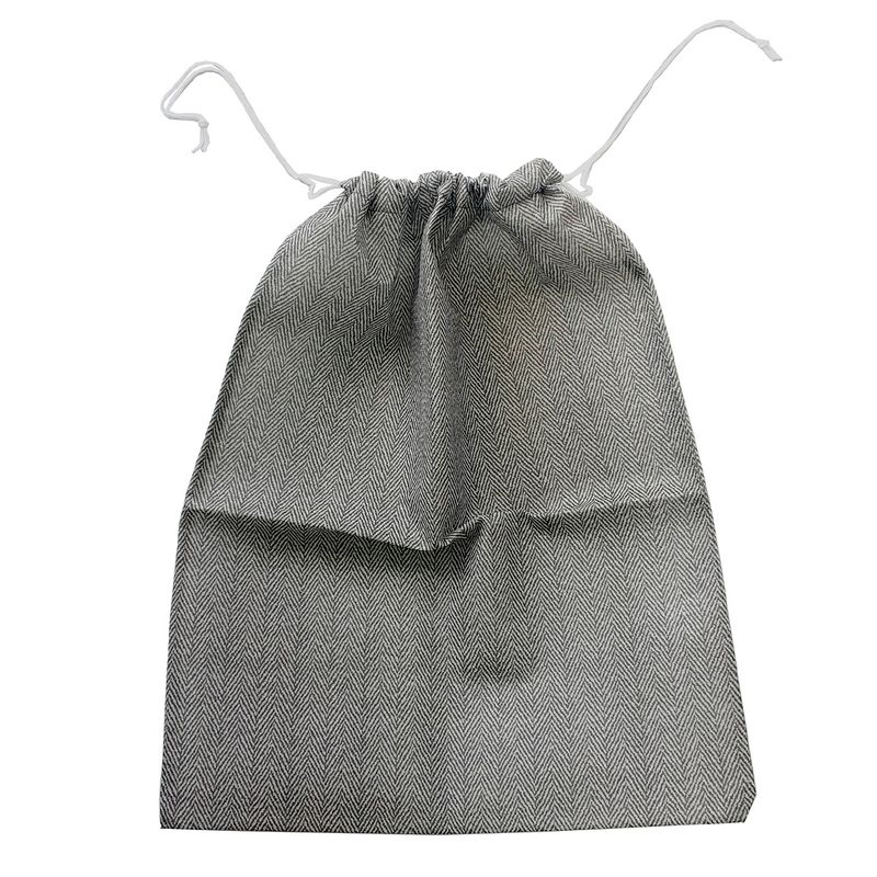 GENERICO - Pack 3 Bolsas De Almacenamiento Zapatos Viaje Tela No Tejida